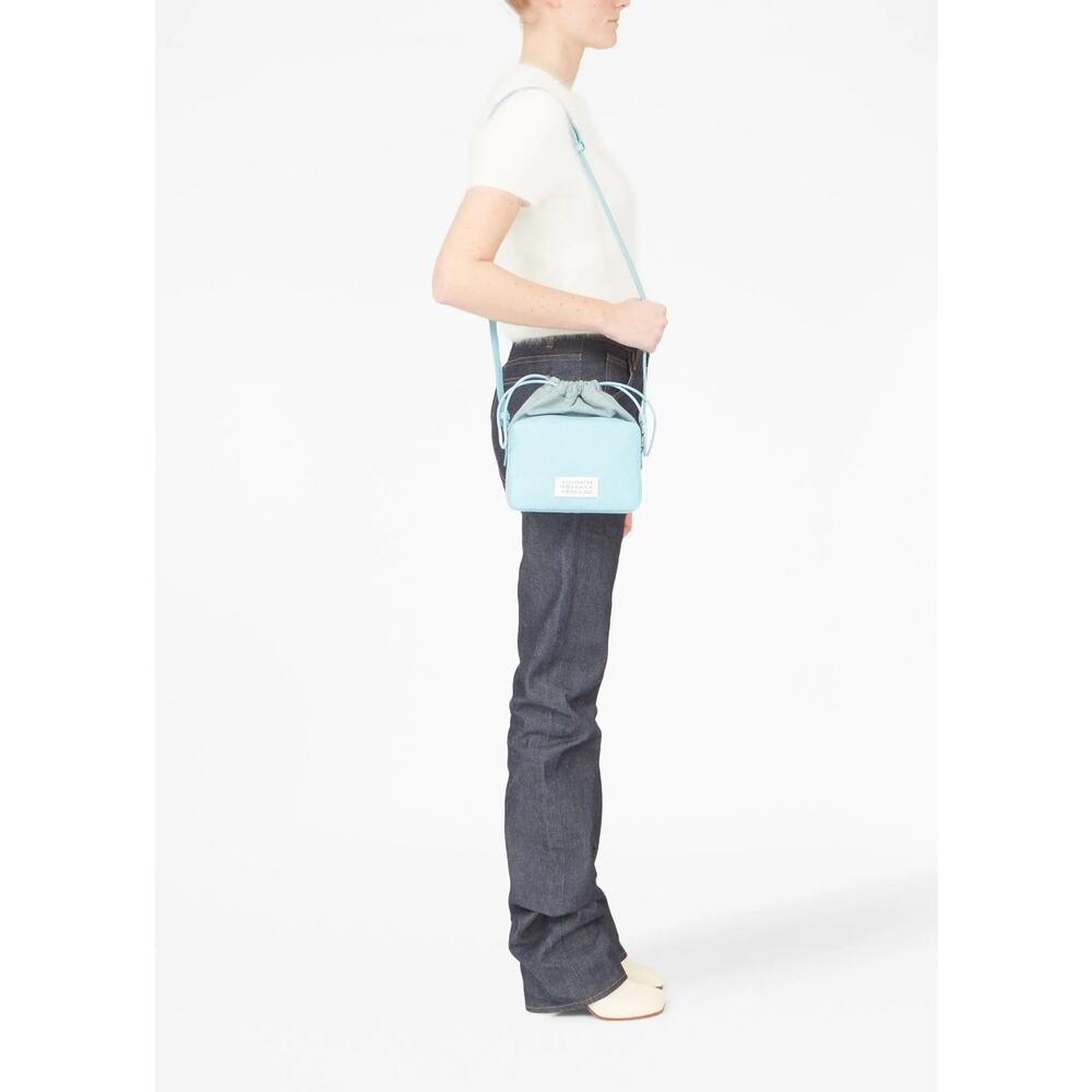 Maison Margiela Logo Appliqué Crossbody NWT - Picture 3 of 5